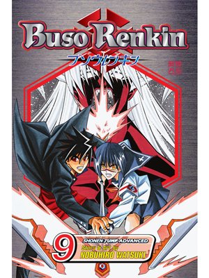 cover image of Buso Renkin, Volume 9